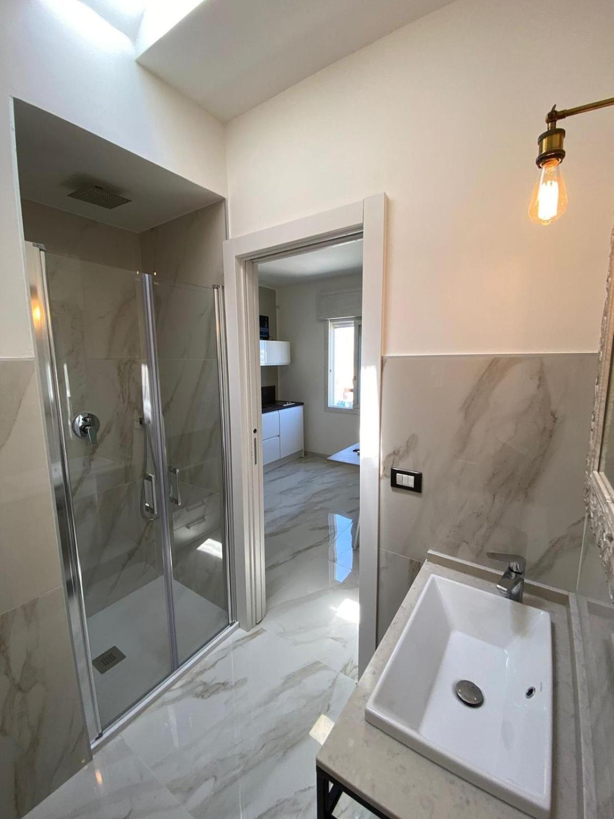 Il Timone B&B San Foca Buitenkant foto