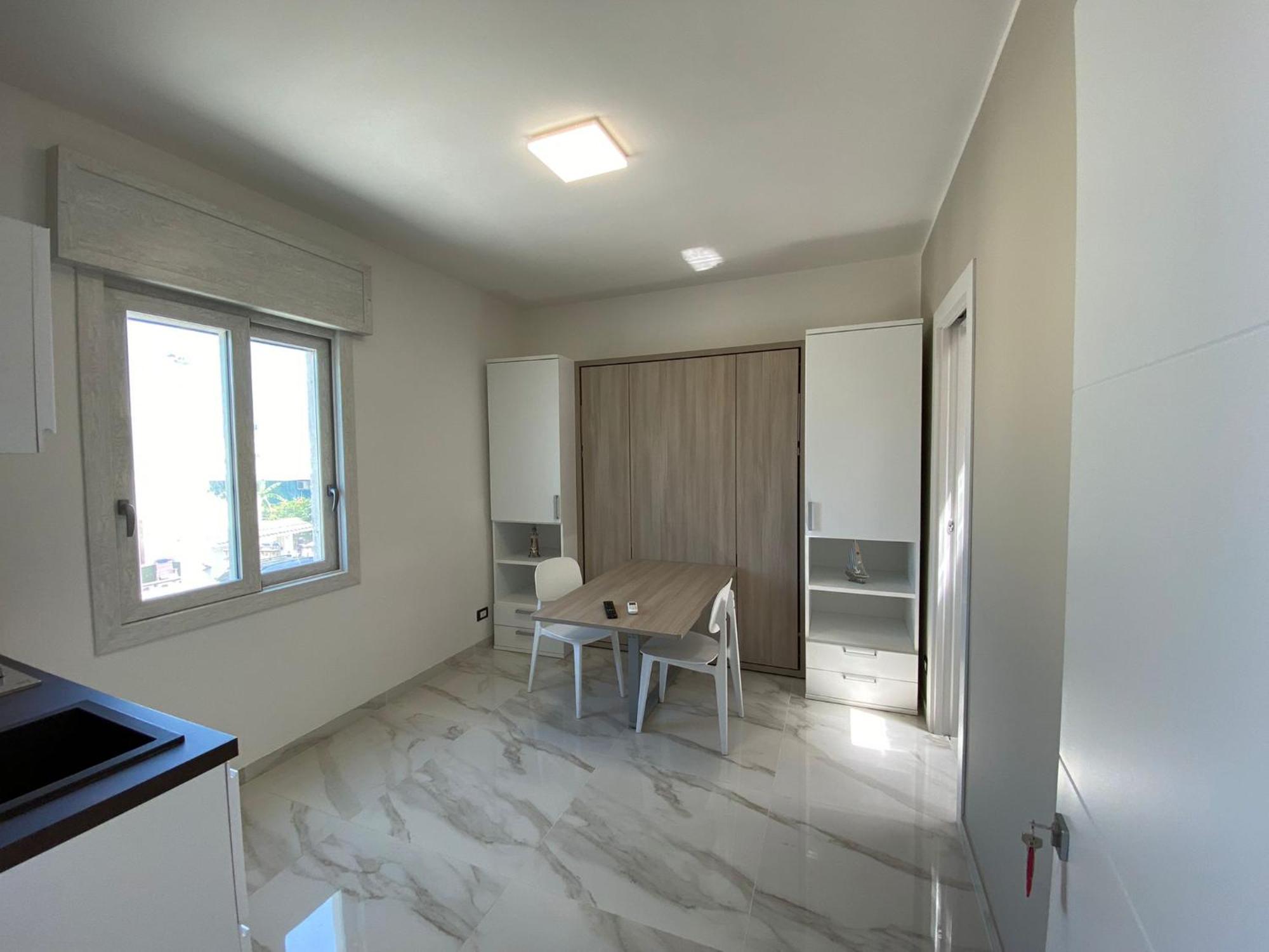 Il Timone B&B San Foca Buitenkant foto