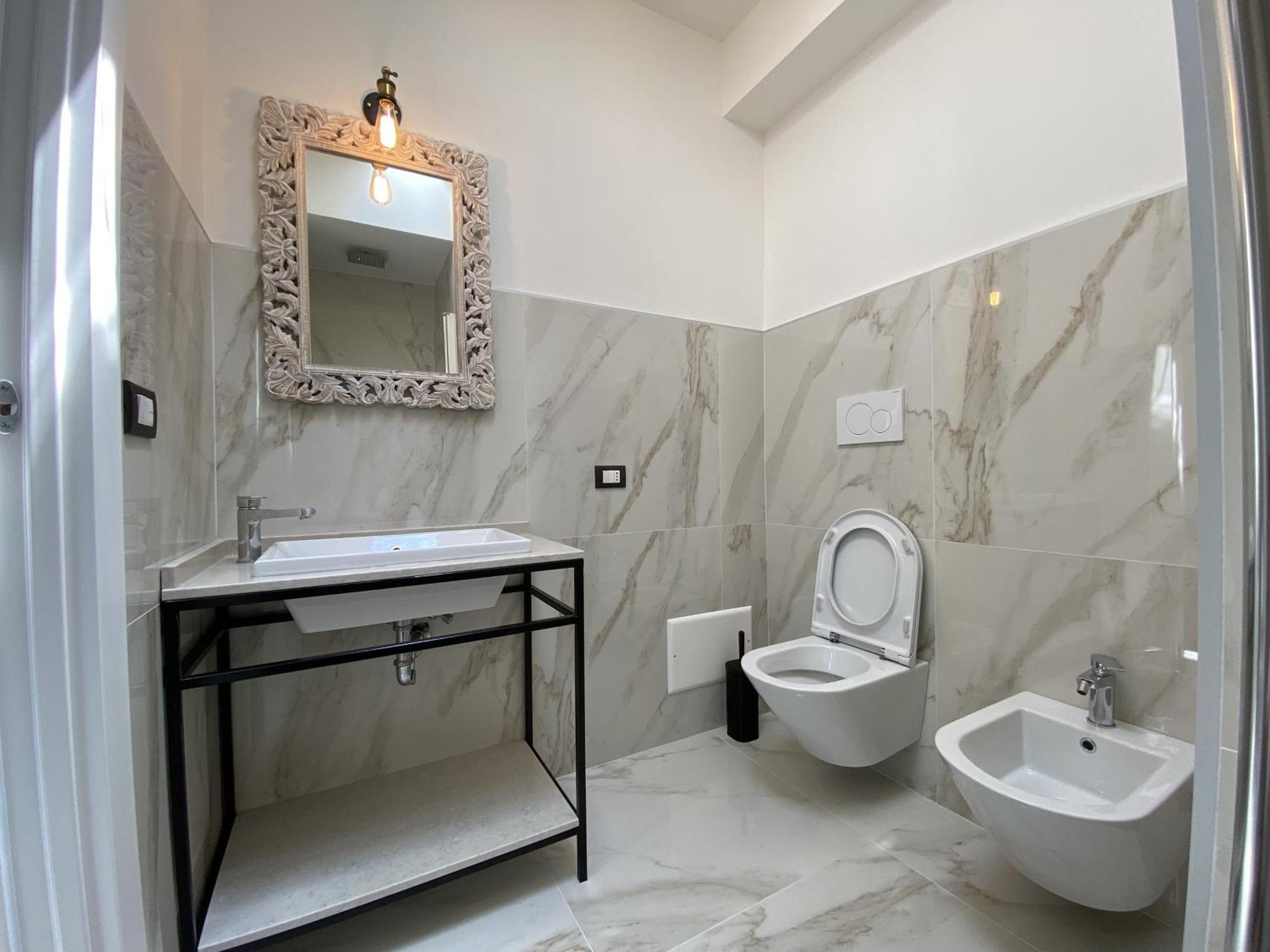 Il Timone B&B San Foca Buitenkant foto