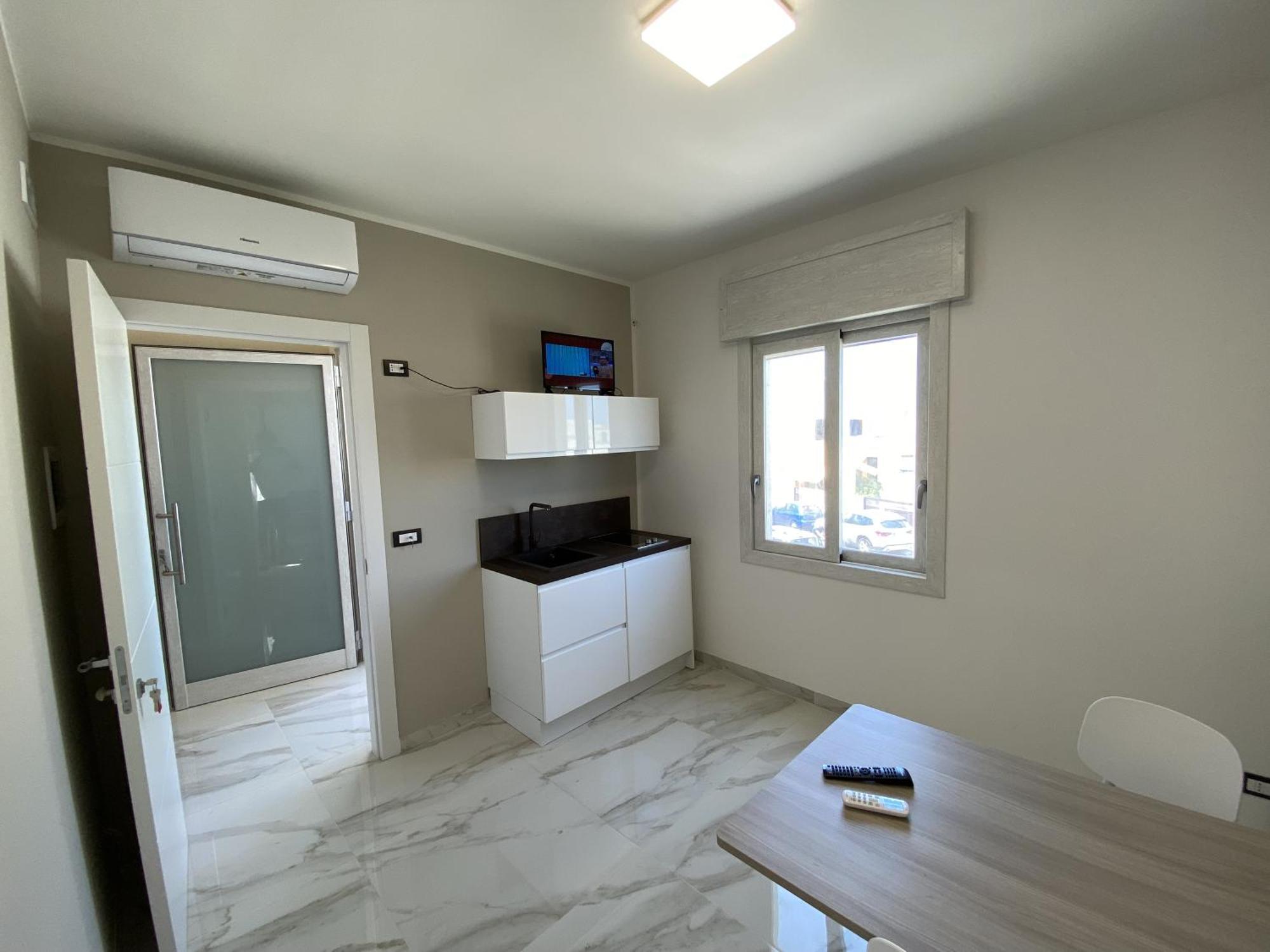 Il Timone B&B San Foca Buitenkant foto