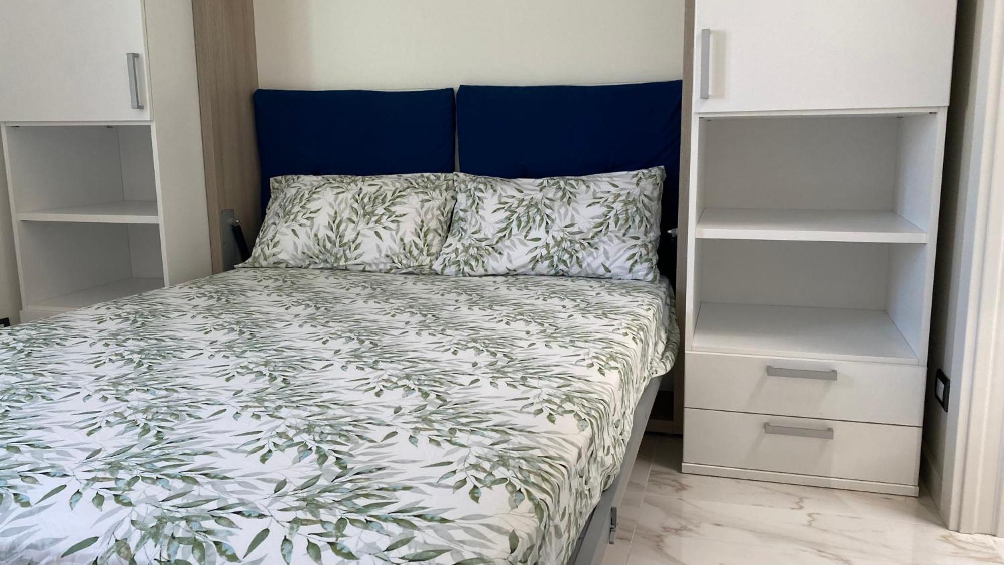 Il Timone B&B San Foca Buitenkant foto