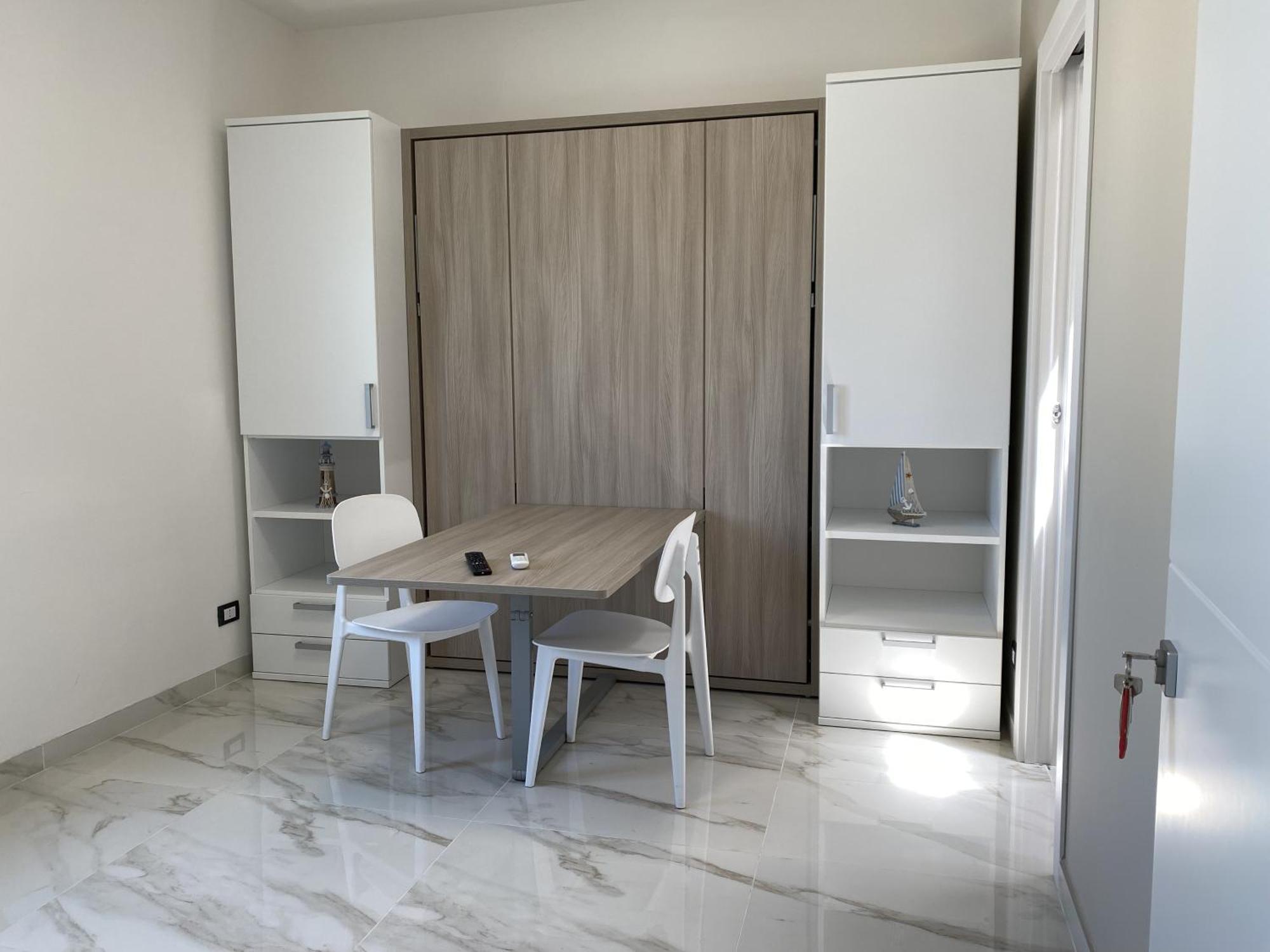 Il Timone B&B San Foca Buitenkant foto